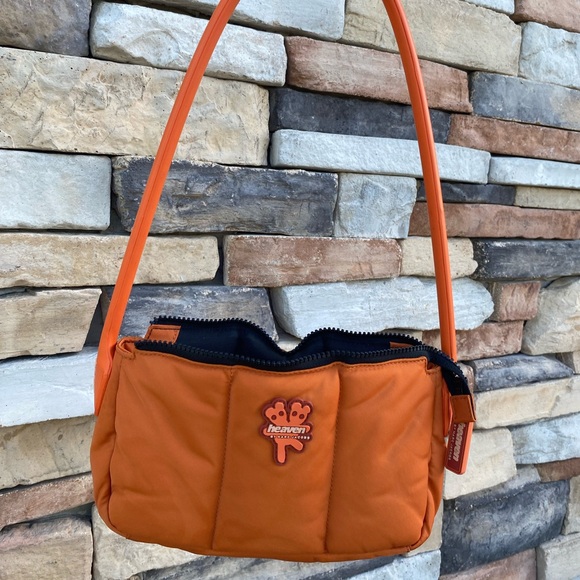 Marc Jacobs Handbags - Heaven by Marc Jacobs Puffy Shoulder Bag